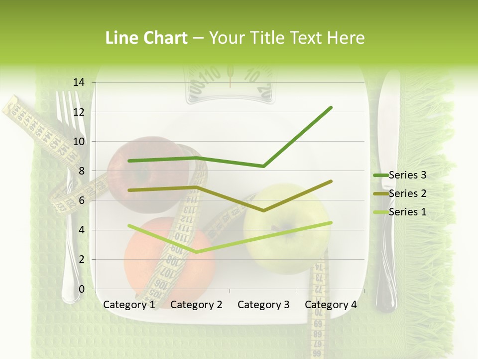 Overeating Freshness Sexy PowerPoint Template