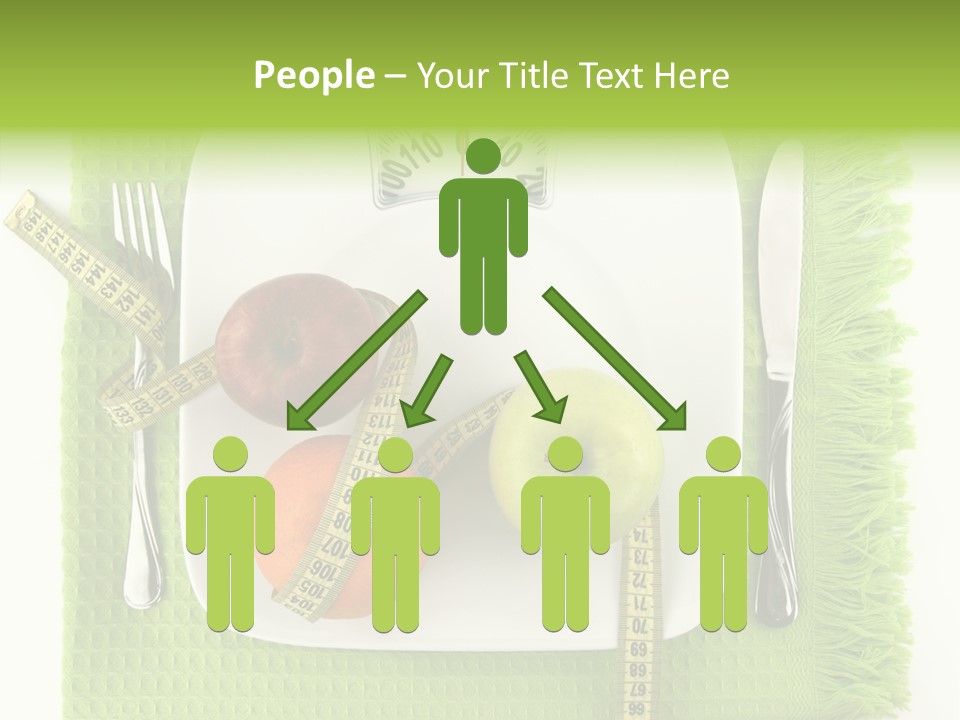 Overeating Freshness Sexy PowerPoint Template