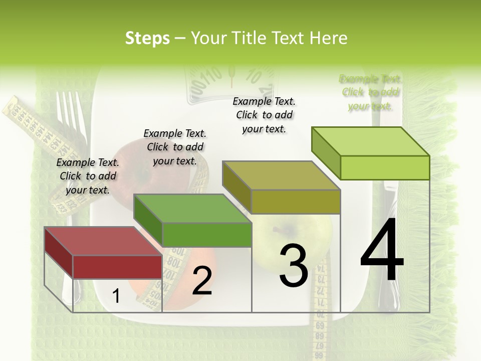 Overeating Freshness Sexy PowerPoint Template