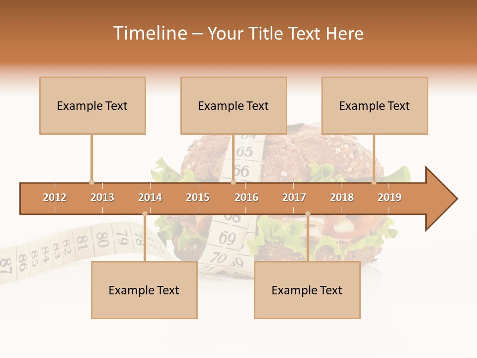 Vegetables Delicious Nutrition PowerPoint Template