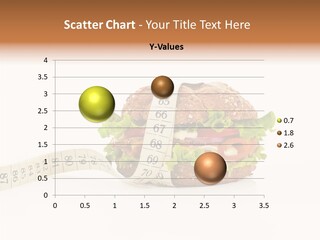 Vegetables Delicious Nutrition PowerPoint Template