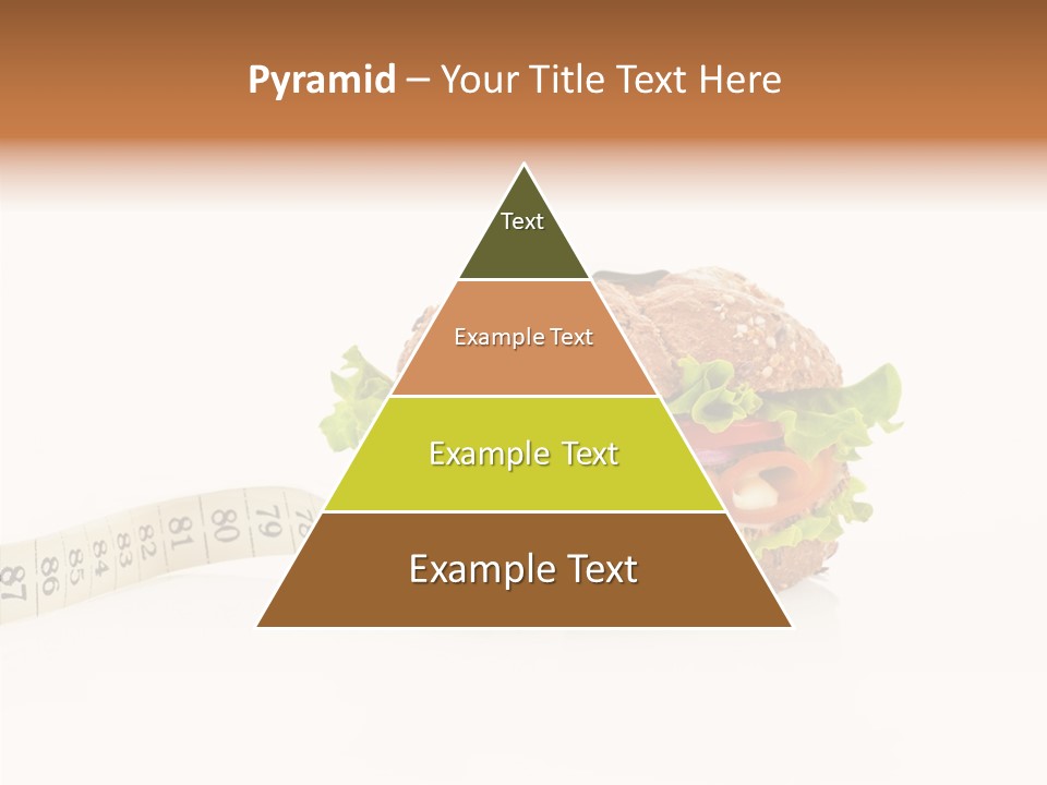 Vegetables Delicious Nutrition PowerPoint Template