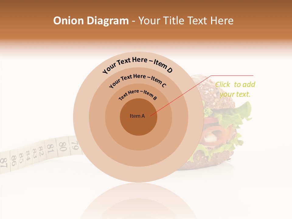 Vegetables Delicious Nutrition PowerPoint Template