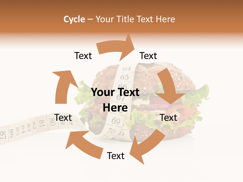 Vegetables Delicious Nutrition PowerPoint Template