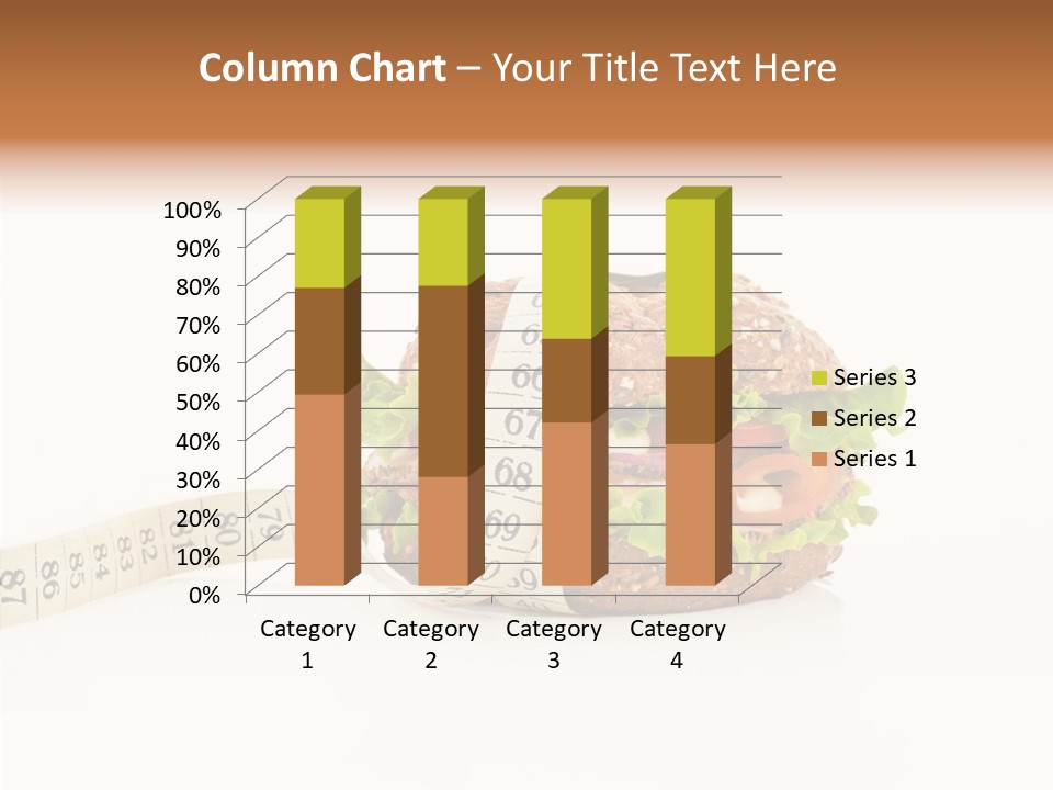 Vegetables Delicious Nutrition PowerPoint Template