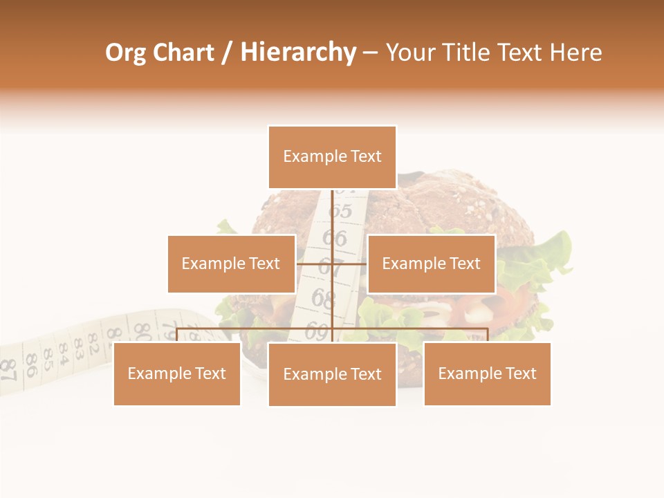 Vegetables Delicious Nutrition PowerPoint Template