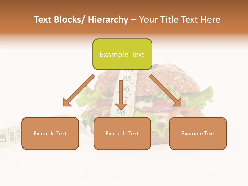 Vegetables Delicious Nutrition PowerPoint Template