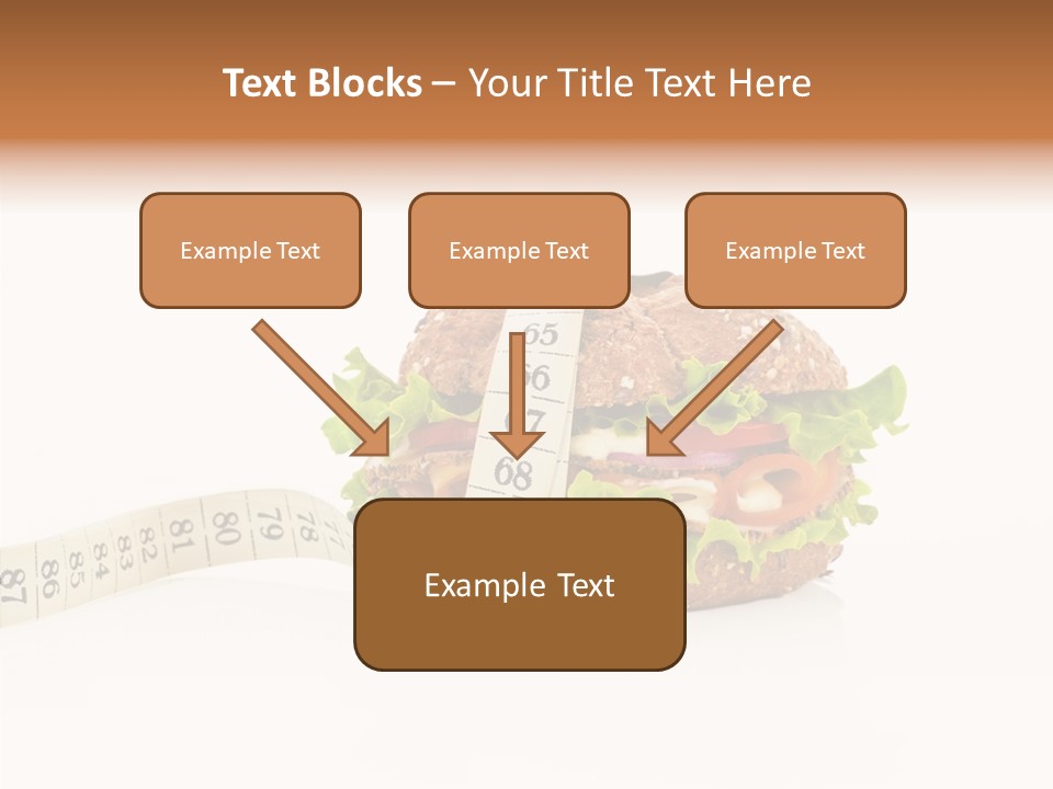 Vegetables Delicious Nutrition PowerPoint Template