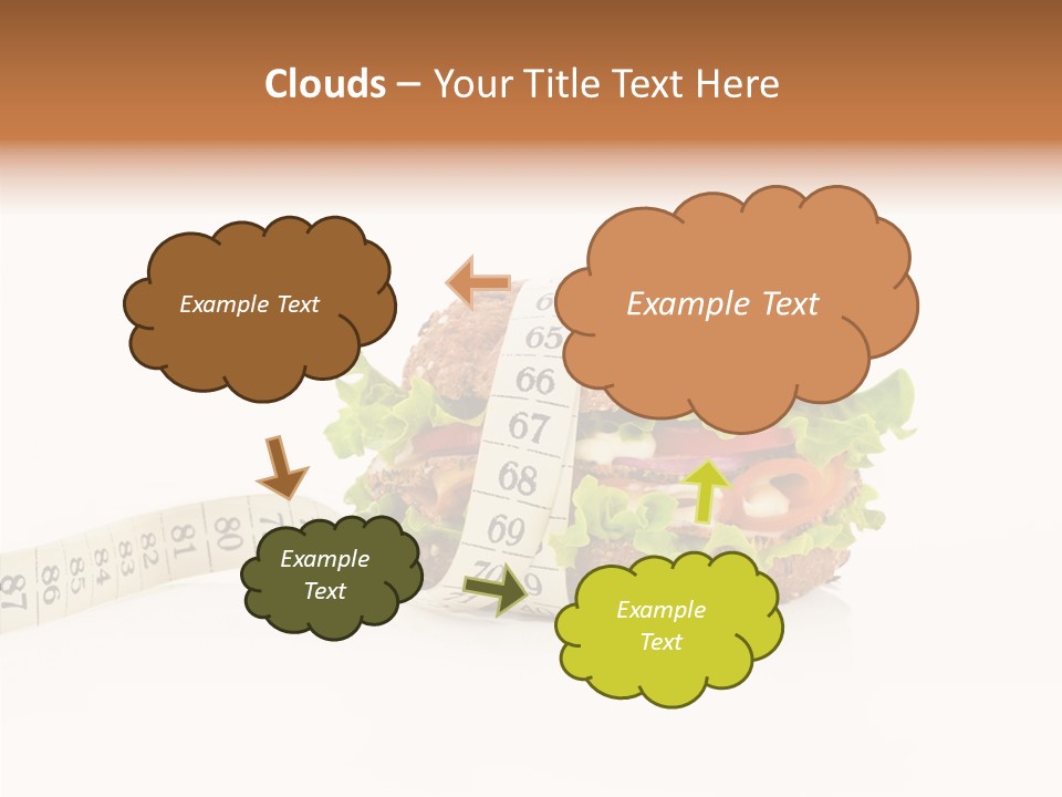 Vegetables Delicious Nutrition PowerPoint Template