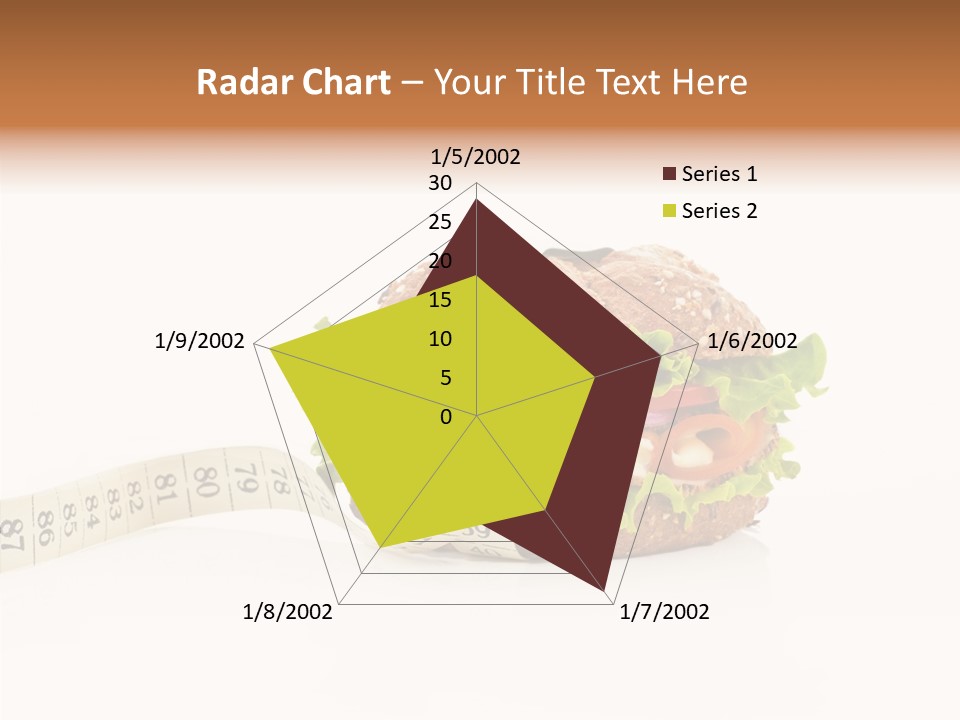 Vegetables Delicious Nutrition PowerPoint Template