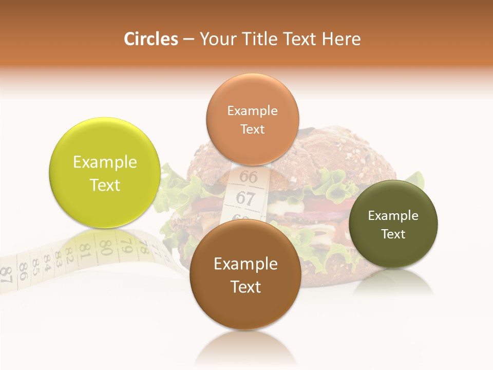 Vegetables Delicious Nutrition PowerPoint Template