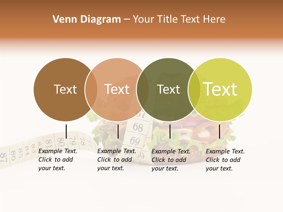 Vegetables Delicious Nutrition PowerPoint Template