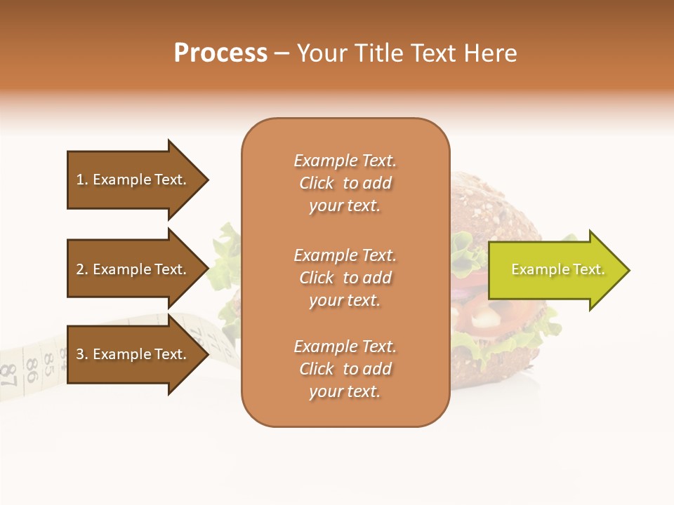 Vegetables Delicious Nutrition PowerPoint Template