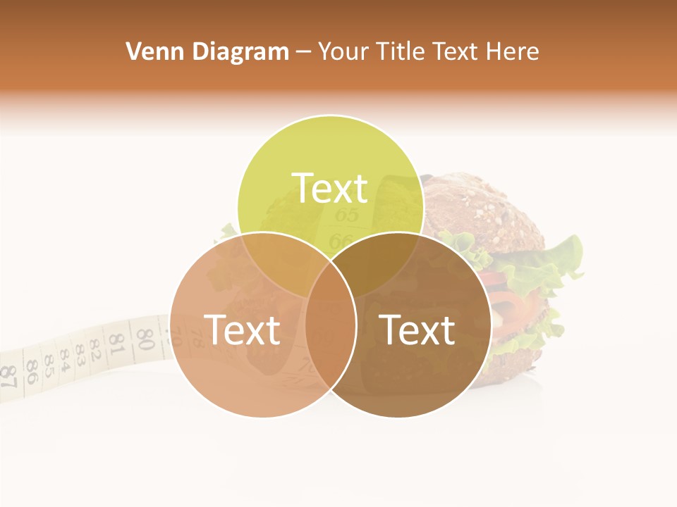 Vegetables Delicious Nutrition PowerPoint Template