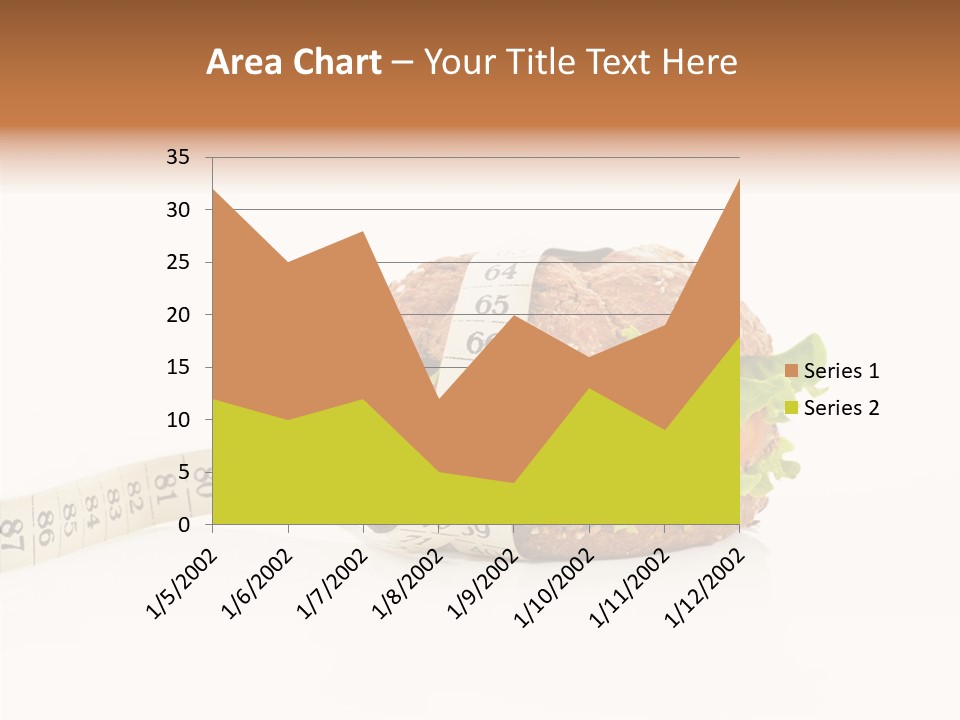 Vegetables Delicious Nutrition PowerPoint Template