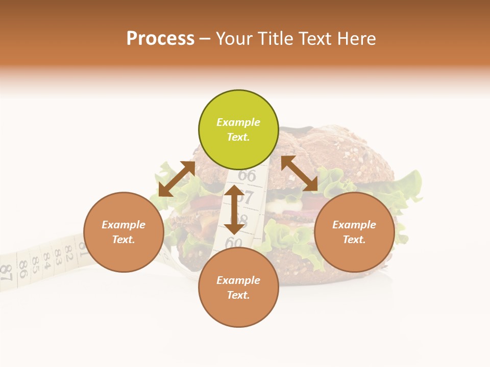 Vegetables Delicious Nutrition PowerPoint Template