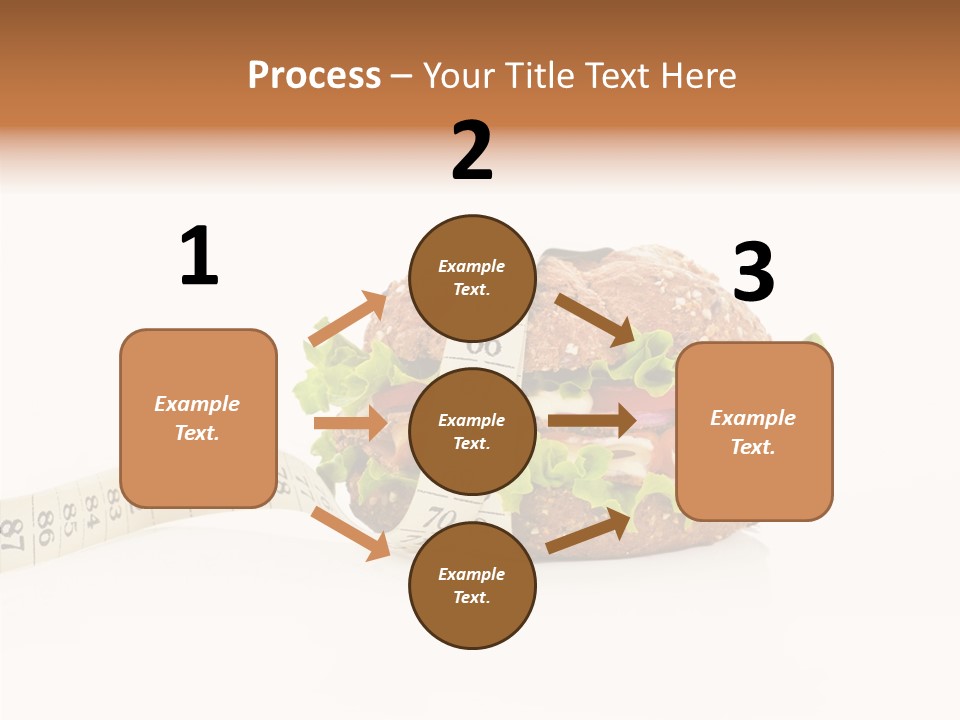Vegetables Delicious Nutrition PowerPoint Template