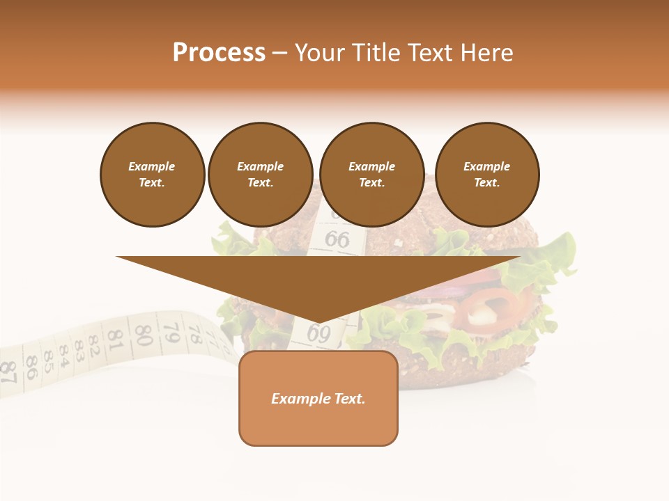 Vegetables Delicious Nutrition PowerPoint Template