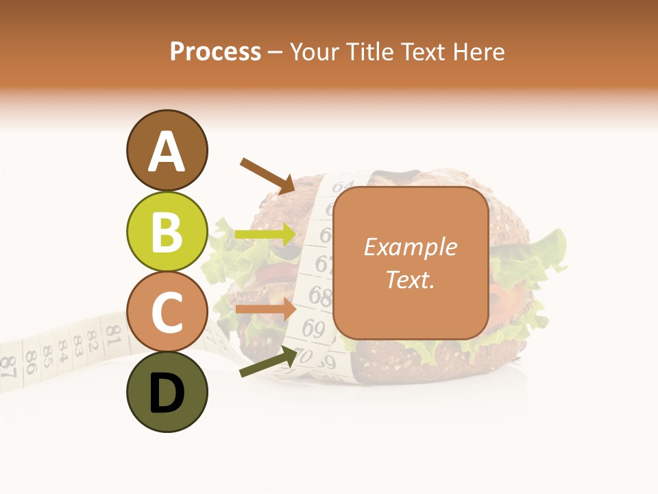 Vegetables Delicious Nutrition PowerPoint Template