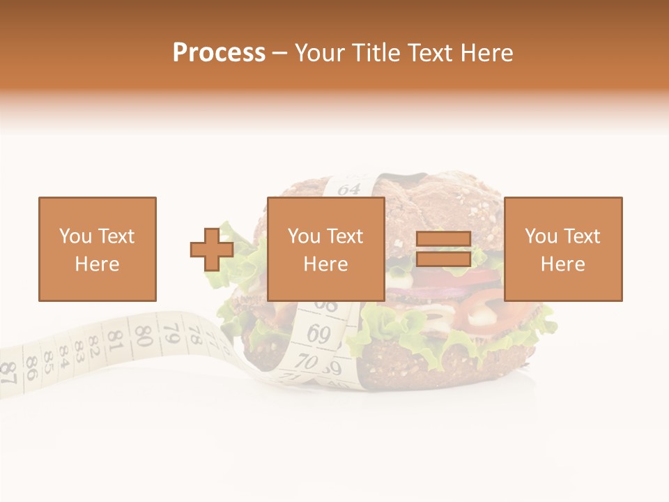 Vegetables Delicious Nutrition PowerPoint Template