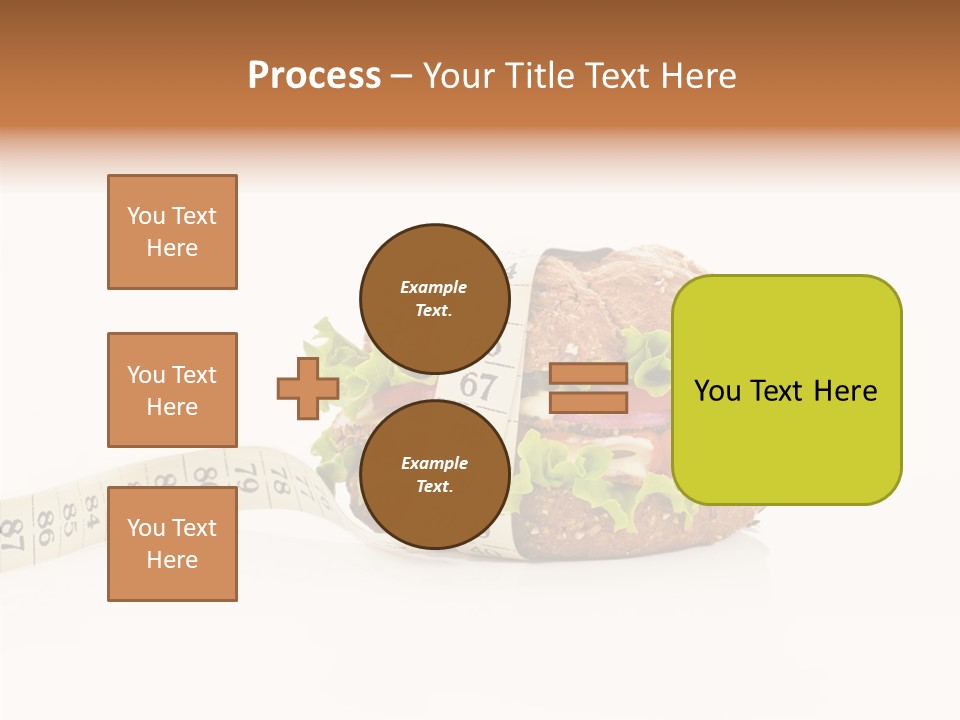 Vegetables Delicious Nutrition PowerPoint Template