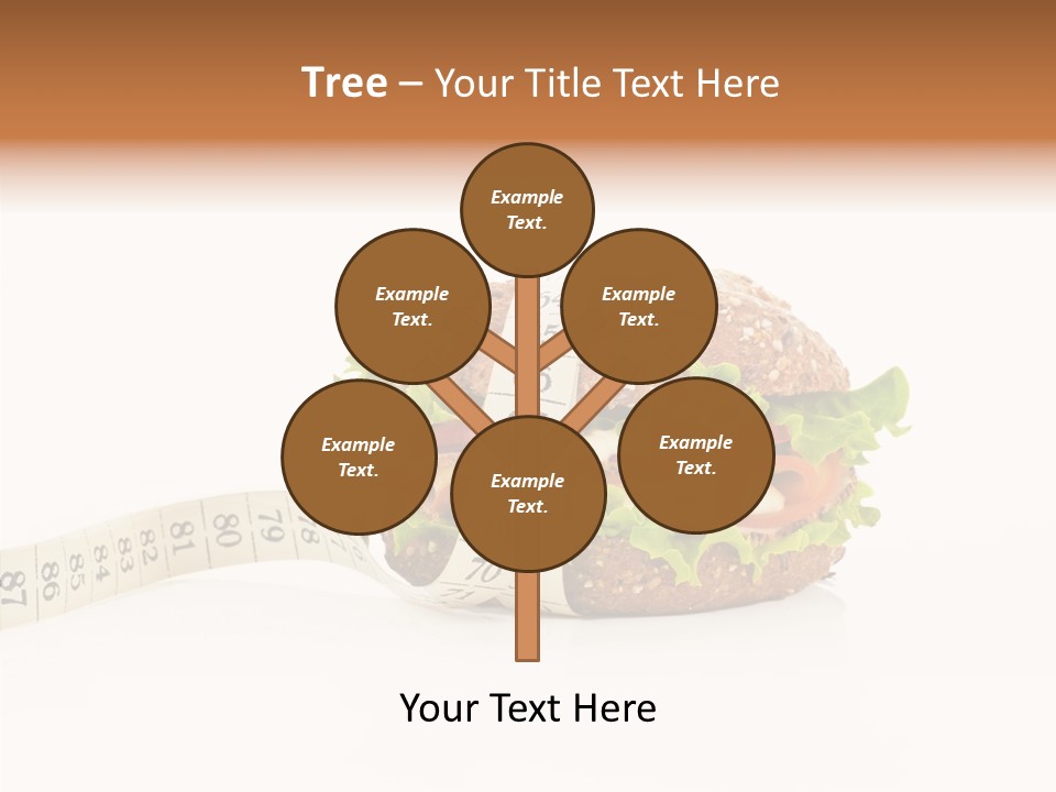 Vegetables Delicious Nutrition PowerPoint Template