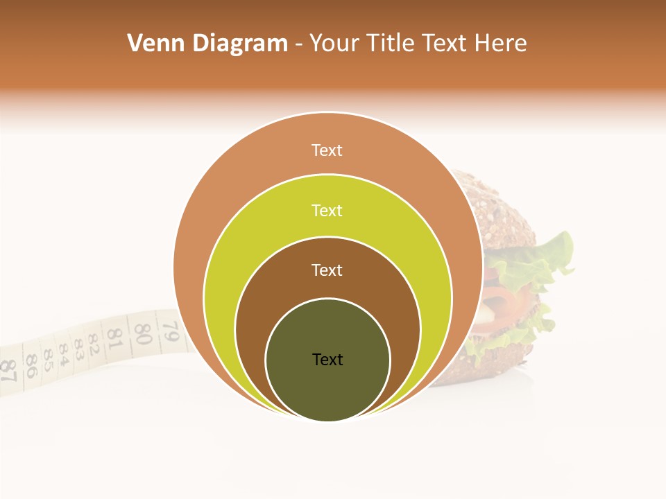 Vegetables Delicious Nutrition PowerPoint Template