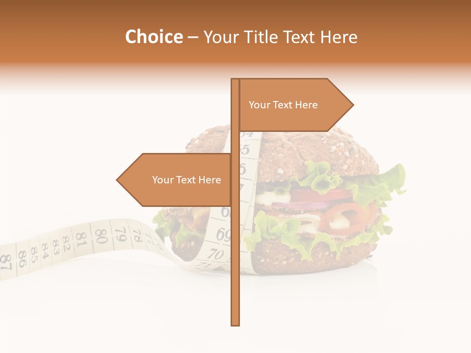 Vegetables Delicious Nutrition PowerPoint Template