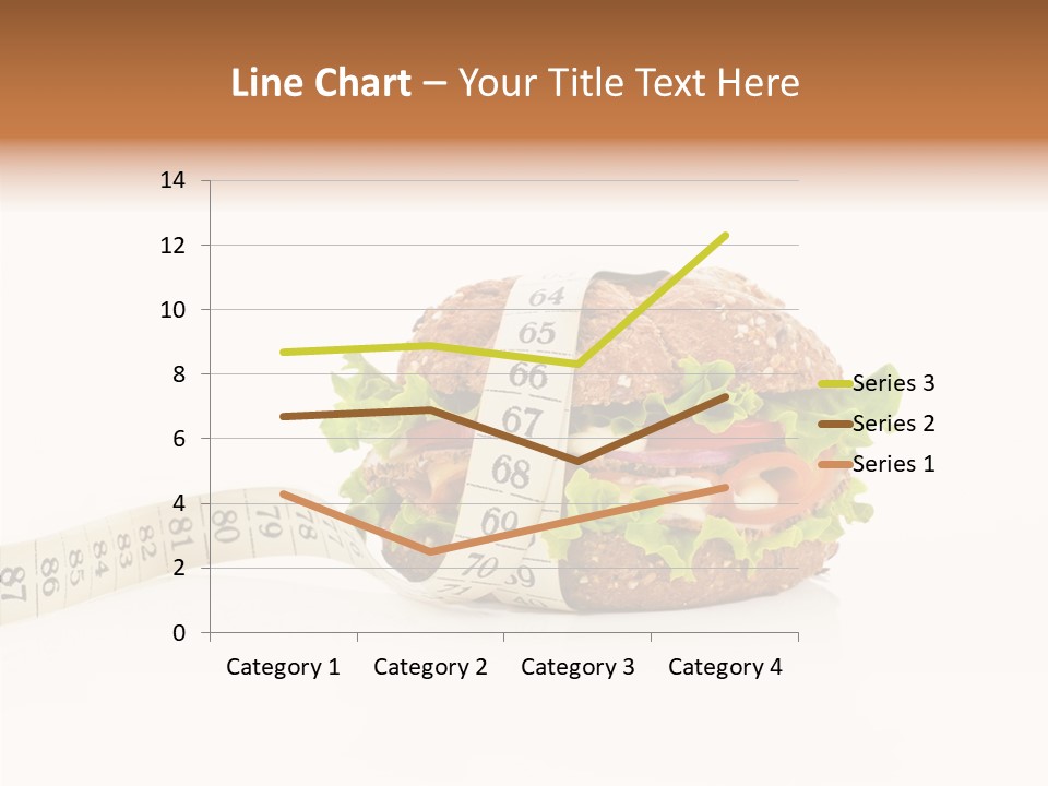 Vegetables Delicious Nutrition PowerPoint Template