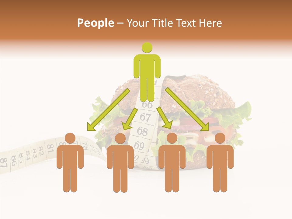 Vegetables Delicious Nutrition PowerPoint Template