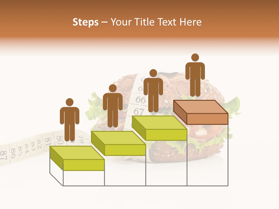 Vegetables Delicious Nutrition PowerPoint Template