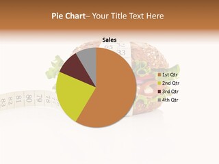 Snack Organic Diet PowerPoint Template