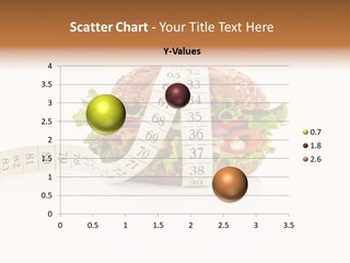 Snack Organic Diet PowerPoint Template