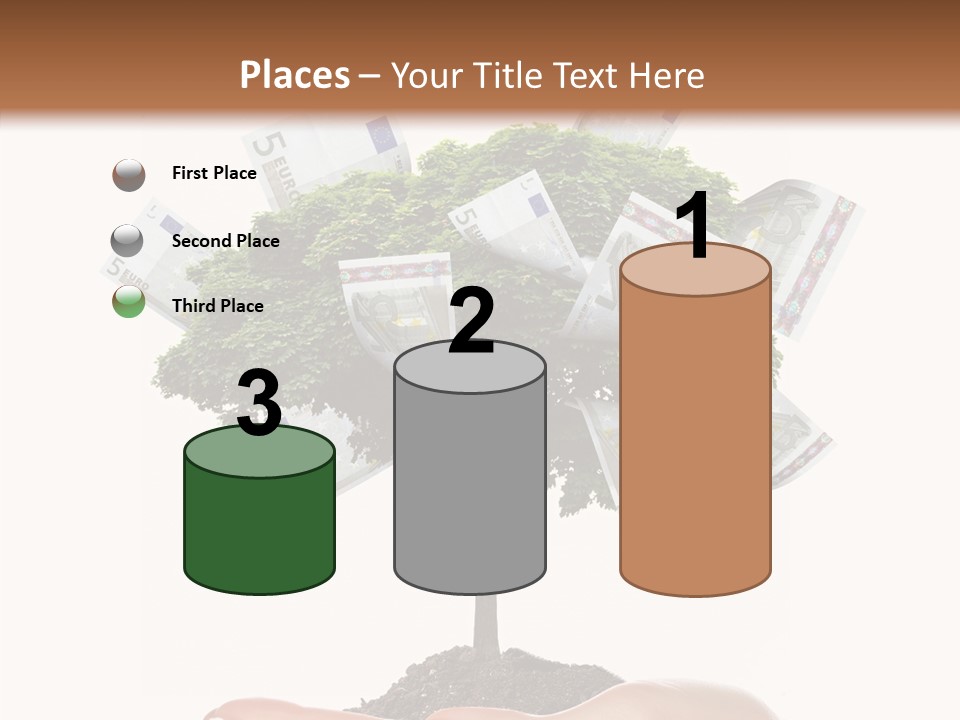 Ballast Head Track PowerPoint Template