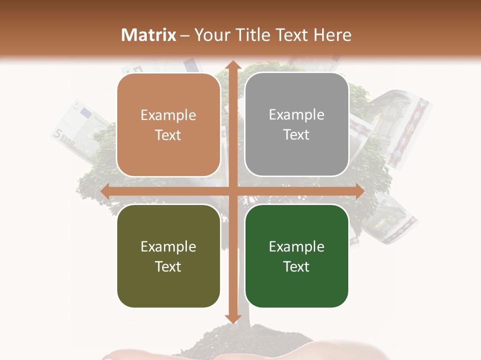 Ballast Head Track PowerPoint Template