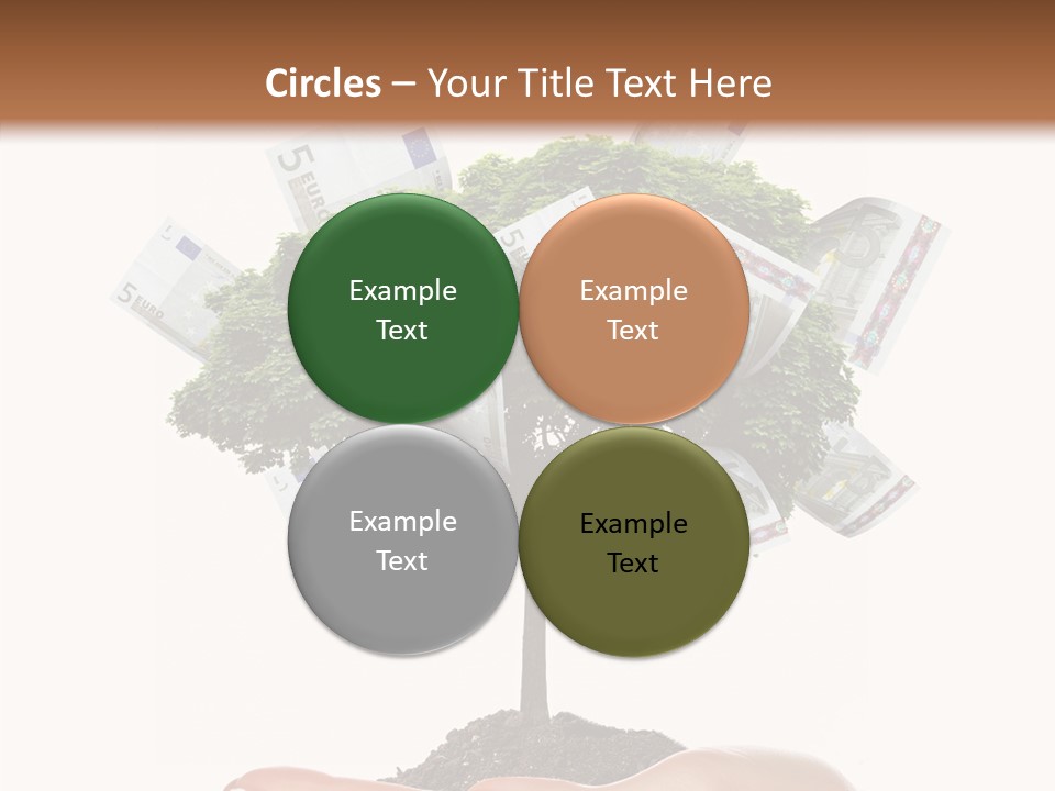 Ballast Head Track PowerPoint Template