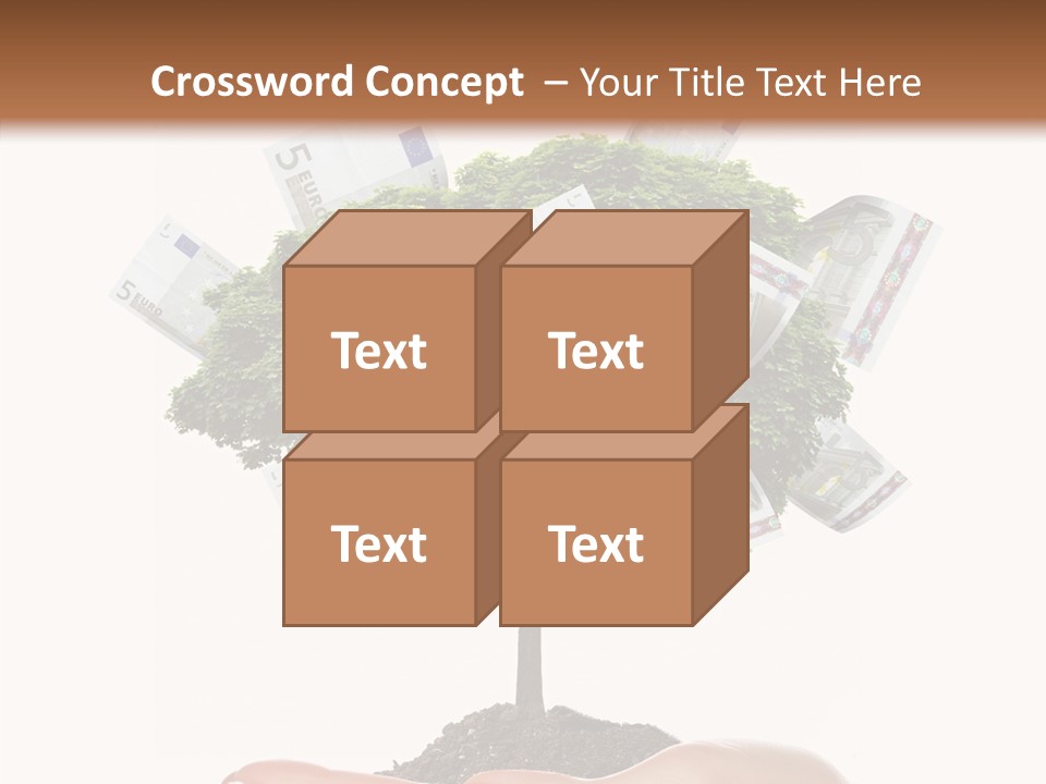 Ballast Head Track PowerPoint Template