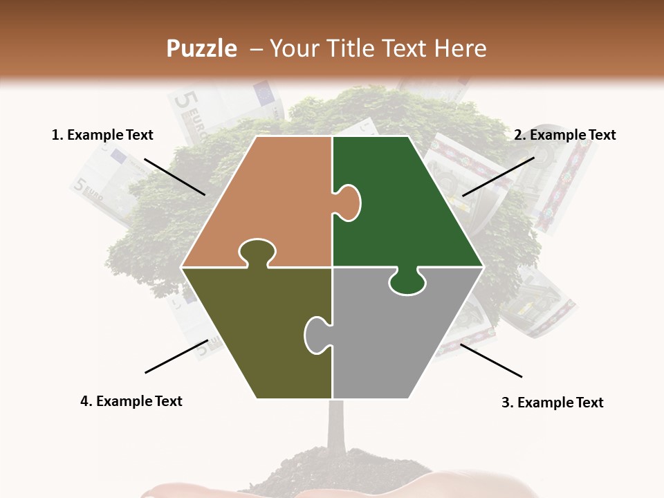 Ballast Head Track PowerPoint Template