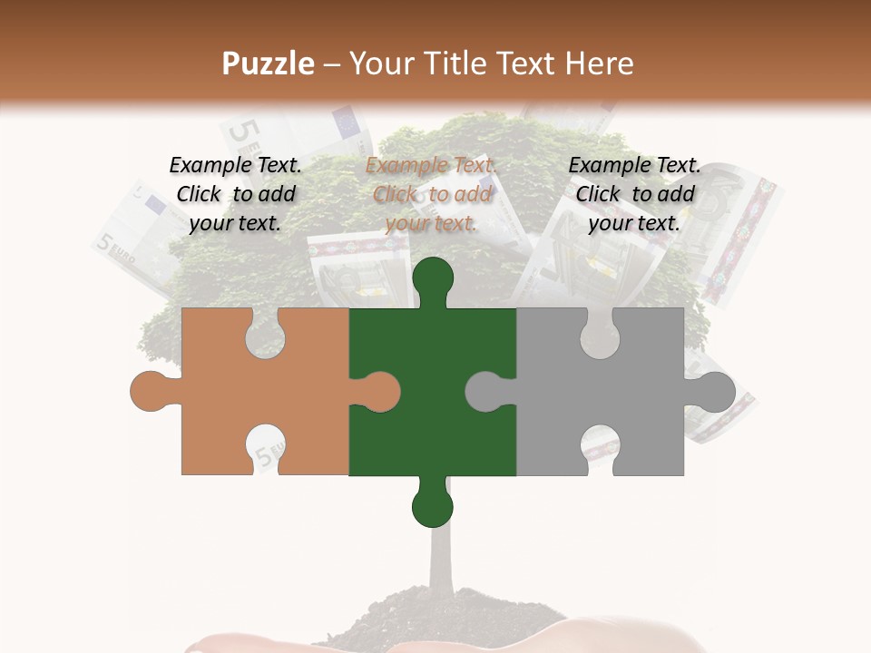 Ballast Head Track PowerPoint Template