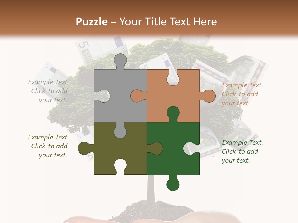 Ballast Head Track PowerPoint Template