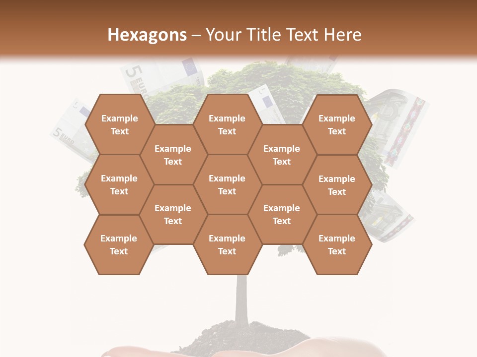 Ballast Head Track PowerPoint Template
