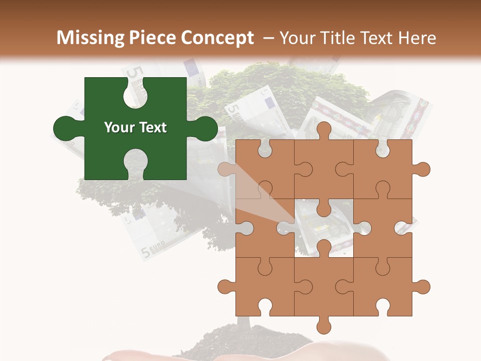 Ballast Head Track PowerPoint Template