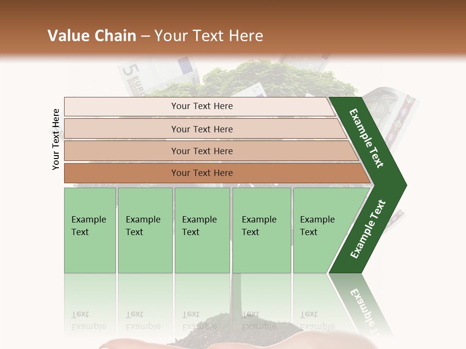Ballast Head Track PowerPoint Template