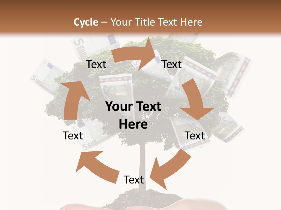Ballast Head Track PowerPoint Template