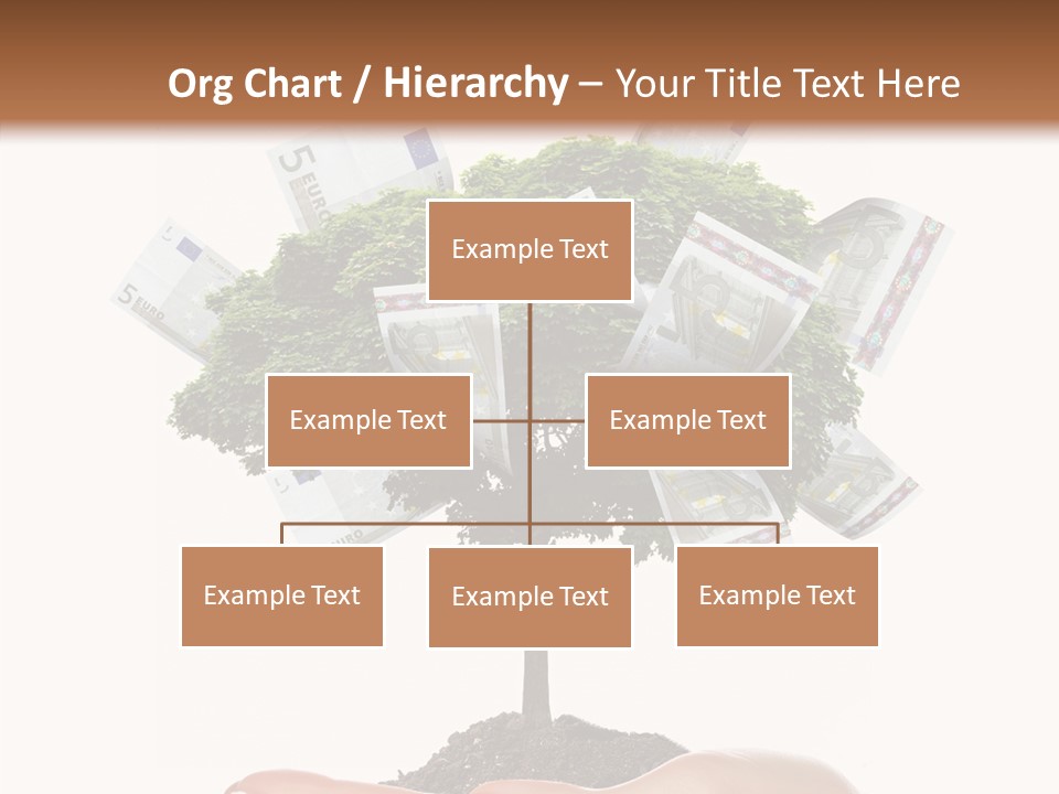 Ballast Head Track PowerPoint Template