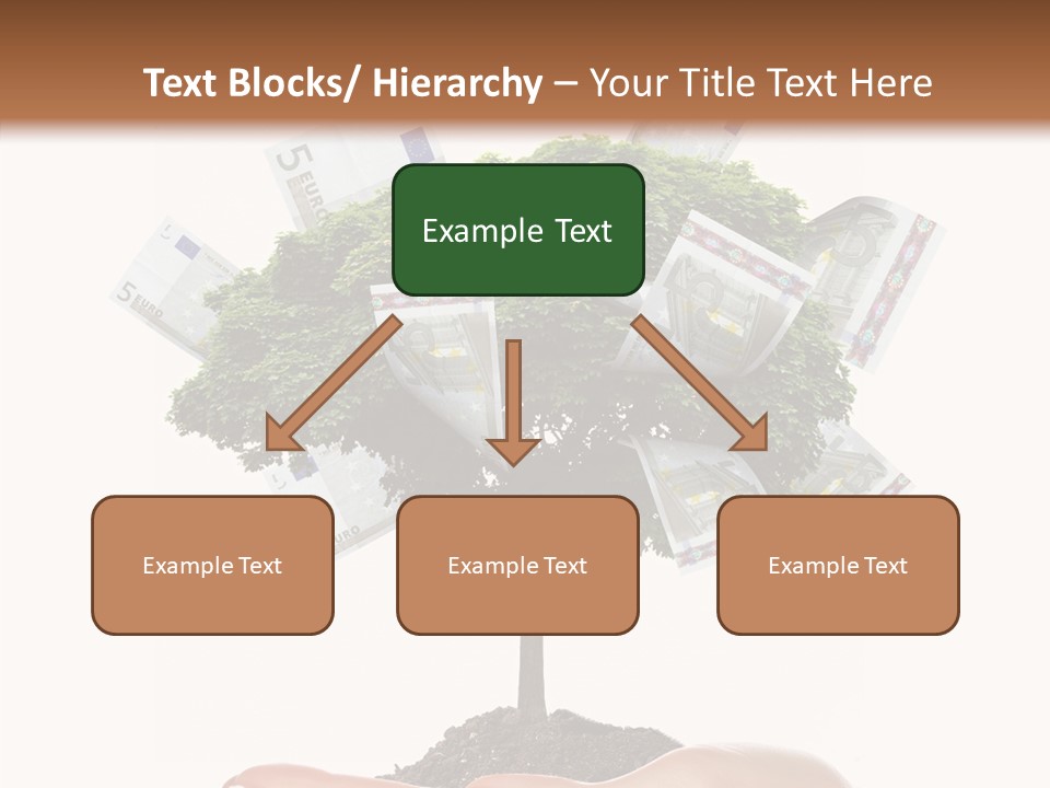 Ballast Head Track PowerPoint Template