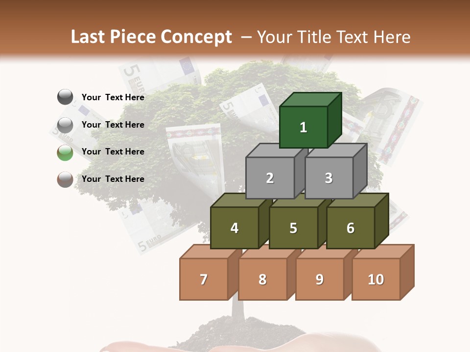 Ballast Head Track PowerPoint Template