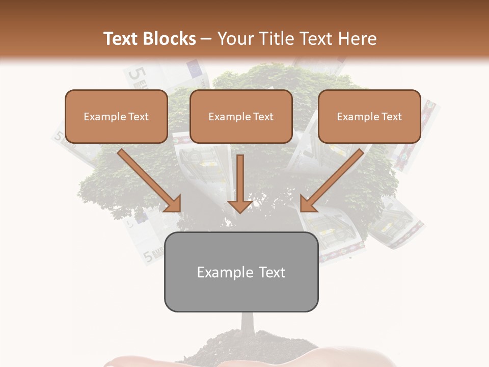 Ballast Head Track PowerPoint Template