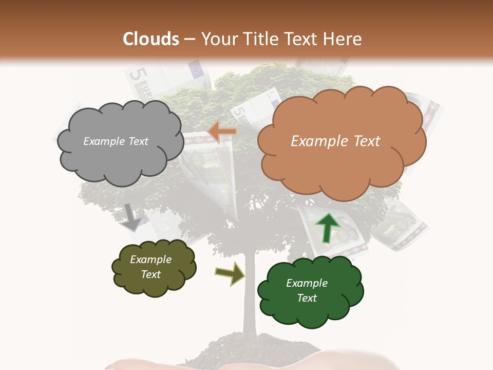 Ballast Head Track PowerPoint Template