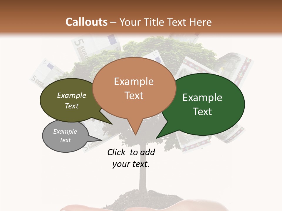 Ballast Head Track PowerPoint Template